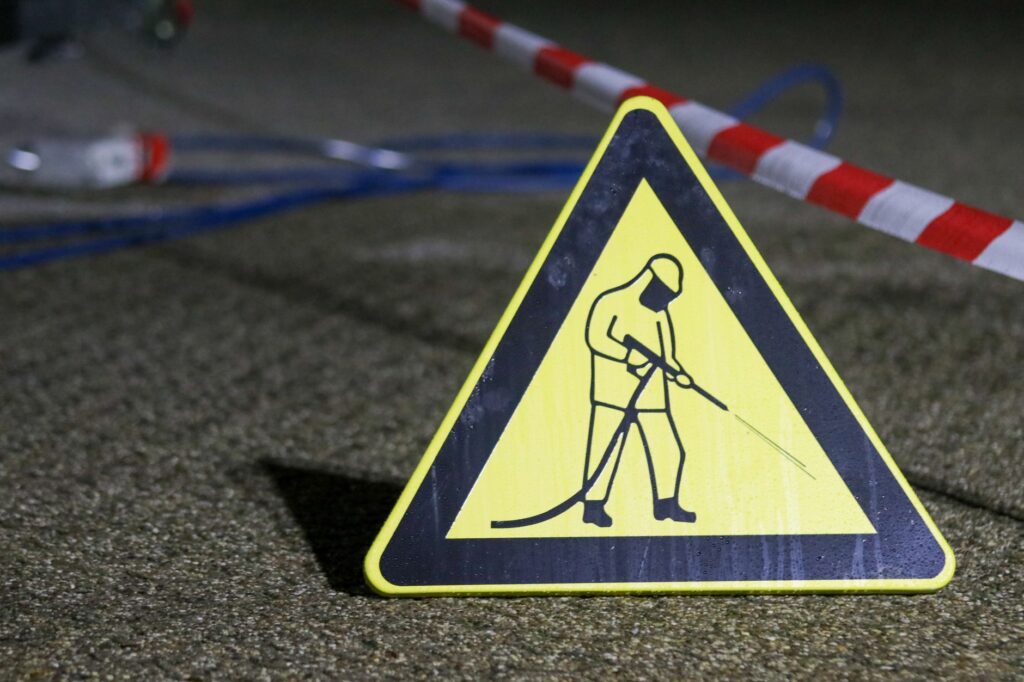 Pressure washer