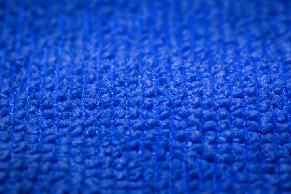 Microfibre cloth set
