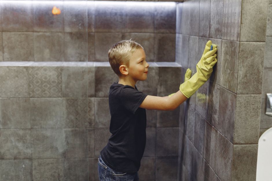 Mould remover