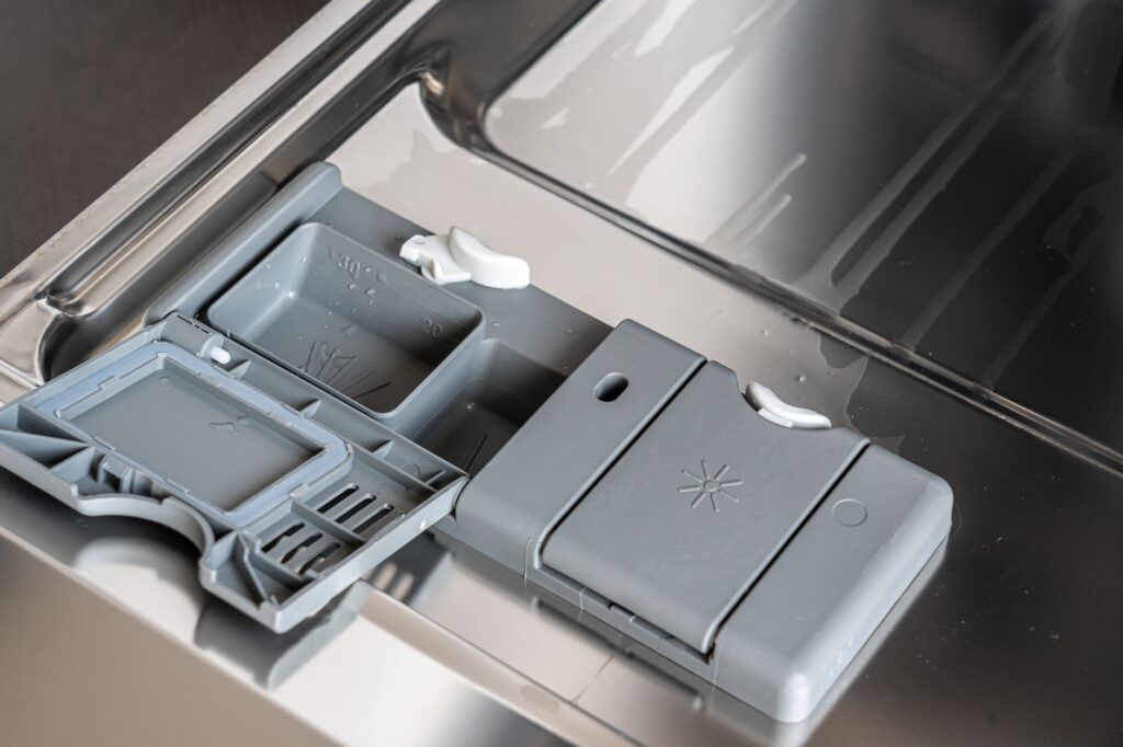 Dishwasher cleaner