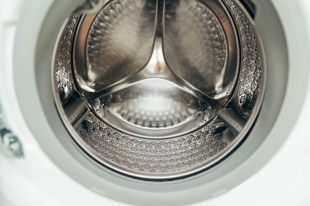 Washing machine cleaner