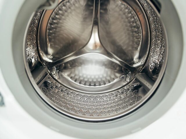 Washing machine cleaner