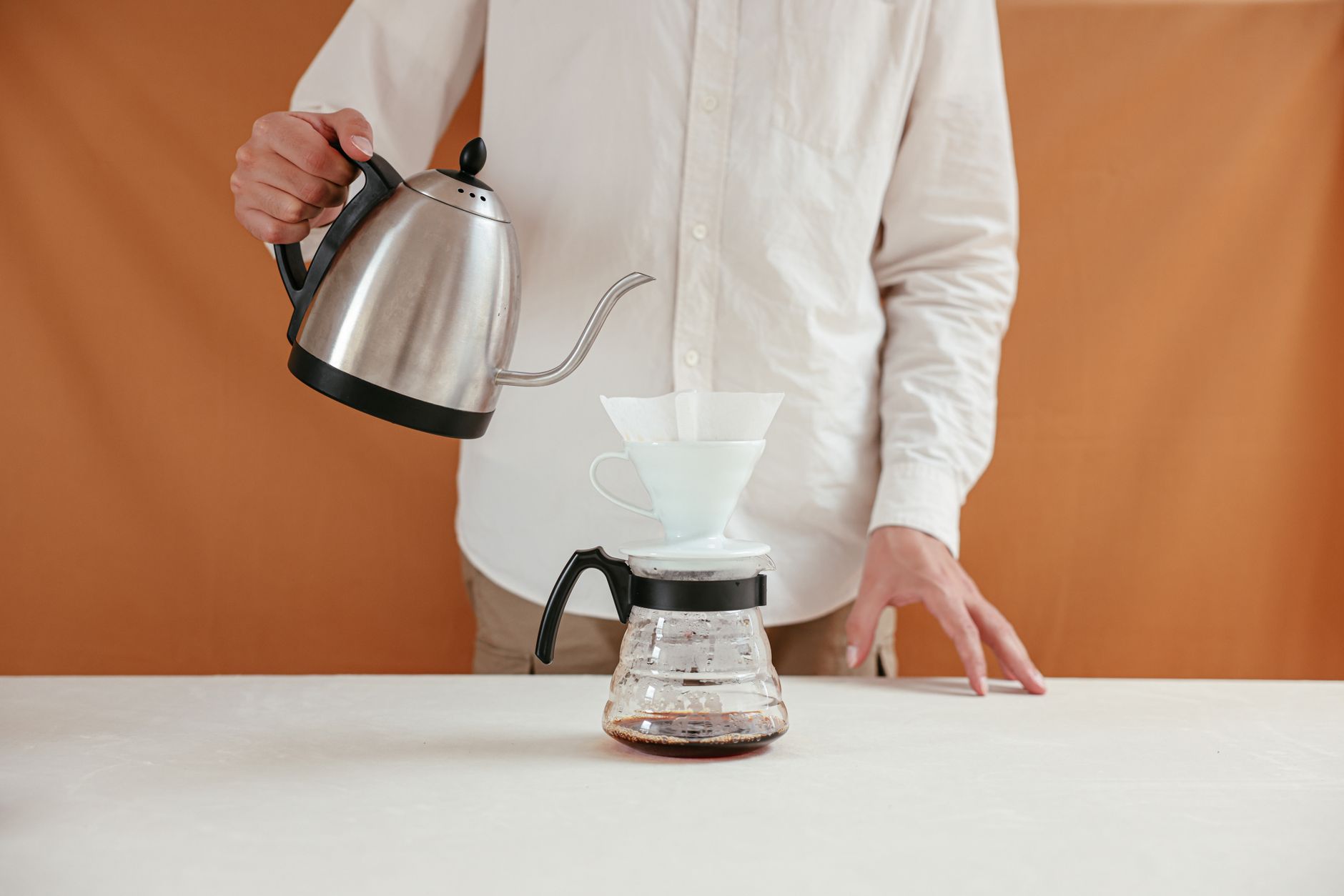 Kaffeemaschine & Wasserkocher entkalken